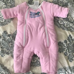 Baby Merlin’s Magic Sleepsuit- 6-9months L